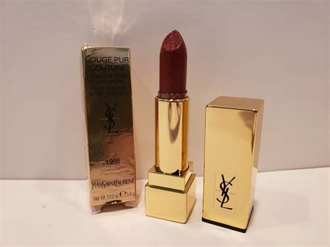 yves saint laurent 1966 lipstick|yves Saint Laurent lipstick sale.